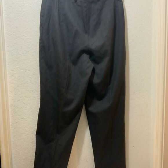 Escada pure wool gray pants size Euro:40 - Picture 3 of 7